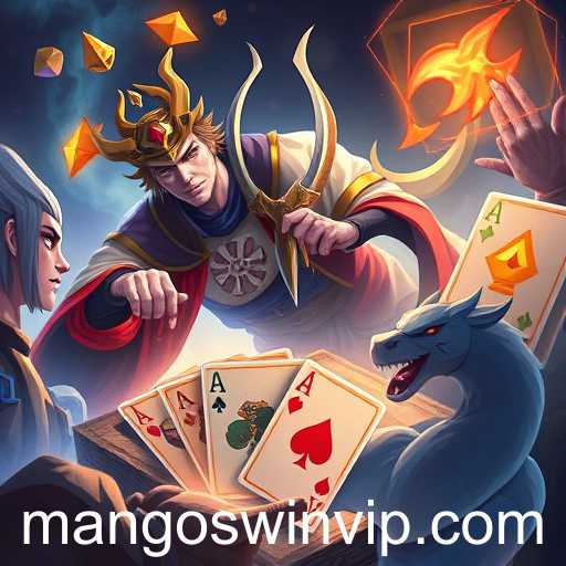 Exploring the Enchanting World of Card Games: A 'Mangoswin' Adventure