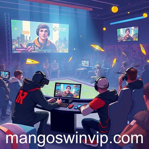 Mangoswin: Gaming Trends and Cybersecurity in 2026