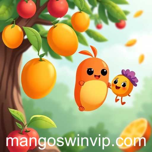 Exploring the Engaging World of Kids Games with 'mangoswin'