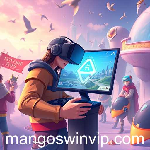 The Rise of Mangoswin: Gaming in Tomorrow's World