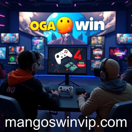 Mangoswin: Uniting Gamers Worldwide Through Innovation