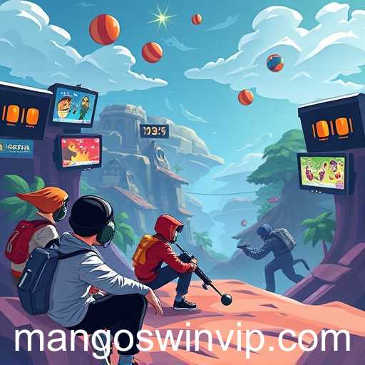 Mangoswin Revolutionizes Online Gaming