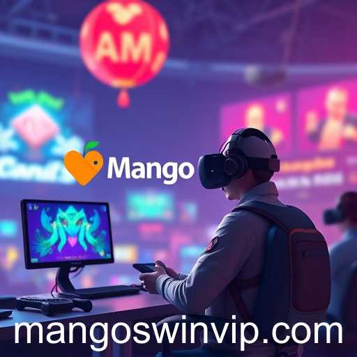 Mangoswin: Evolution of Online Gaming Interfaces