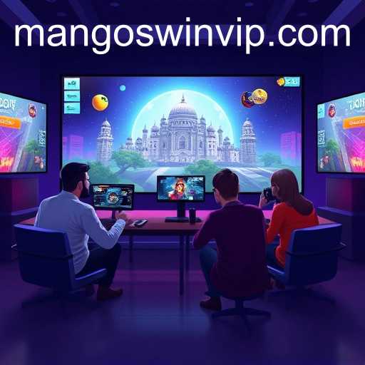 The Rise of Online Gaming in 2025 and the Role of Mangoswin