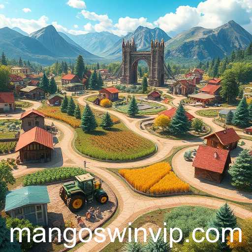 Exploring the World of 'Mangoswin' Simulation Games