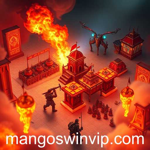 Unveiling the Intrigue of Strategy Games: The Curious Case of 'mangoswin'